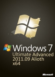 Windows 7 Ultimate SP1 Advanced x64 2011.9 