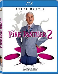   2 / The Pink Panther 2 (2009) HDRip + HDRip-AVC + DVD5 + BD ...