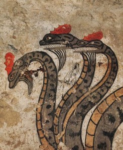    | The Antique Etrussky Art