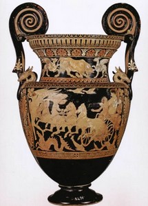 Античное Этрусское искусство | The Antique Etrussky Art
