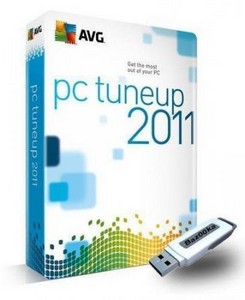 AVG PC Tuneup 2011 10.0.0.26 Final Portable [Multi/Rus]