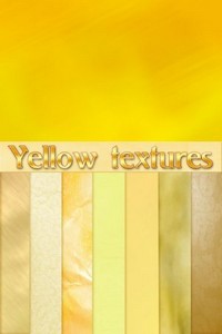   / Yellow textures