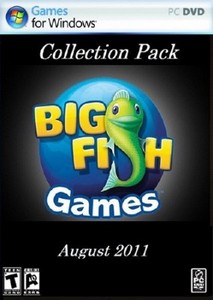   Bigfish   (2011/ENG)