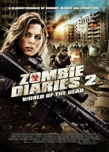   2:   / World of the Dead: The Zombie Diaries (2011) DVDRip