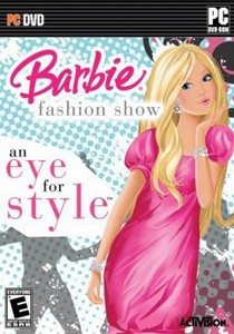 Barbie Fashion Show: An Eye for Style / Барби Показ мод 2