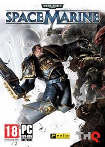 Warhammer 40,000: Space Marine (2011/ENG)