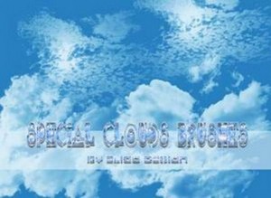 Special Clouds Brushes