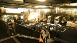 Deus Ex: Human Revolution (2011/Repack by Spieler/RUS)