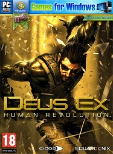 Deus Ex: Human Revolution (2011/Repack by Spieler/RUS)