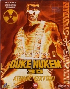 Duke Nukem 3D: Atomic Edition - High Resolution Pack (2010/ENG/RIP by TeaM CrossFirE)