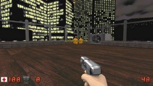 Duke Nukem 3D: Atomic Edition - High Resolution Pack (2010/ENG/RIP by TeaM CrossFirE)