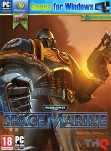 Warhammer 40.000: Space Marine (2011/RUS/Demo)