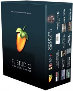 FL Studio 10.0.8 Final Producer Edition + Rus