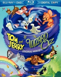Том и Джерри и волшебник из страны Оз / Tom and Jerry & The Wizard of Oz (2011/BDRip/HDRip)