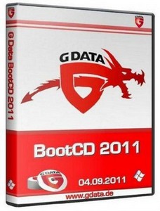 G Data BootCD 2011 & G Data CloudSecurity (2011)