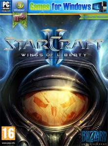 StarCraft 2: Wings of Liberty (2010.RUS.Lossless Repack)