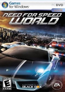 Need for Speed: World (2010/RUS/MULTi6/Lossless RePack от fatal2266)