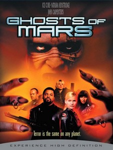 Призраки Марса / Ghosts of Mars (2001)  HDRip + BDRip + DVD5 + BDRip 720p + BDRip 1080p