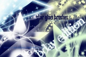 Star Glow Brushes