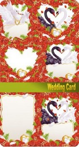 Wedding Vector Clipart