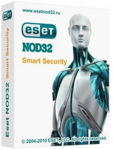 ESET NOD32 Smart Security 5.0.93.7 Final x86/x64 + 