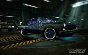 Need For Speed: World (2010|RePack by fatal2266|RUS)