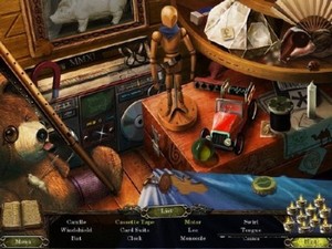Secret of Agony Creek: Collector's Edition (2011/RUS/L)