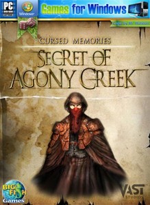 Secret of Agony Creek: Collector's Edition (2011/RUS/L)