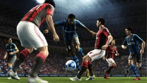 Pro Evolution Soccer 2012 (2011.RUS.Demo)