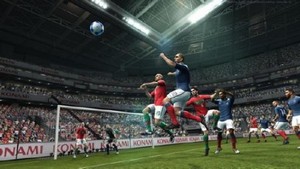 Pro Evolution Soccer 2012 (2011.RUS.Demo)