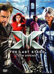 Люди Икс: Последняя битва / X-Men: The Last Stand (2006) BDRip + DVD5 + HDR ...