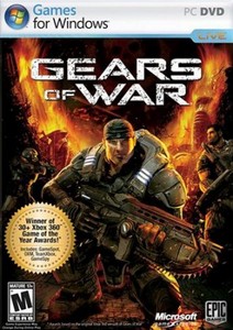 Gears of War (2007/PC/RePack/Rus/Eng)  by MOP030B