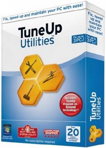 TuneUp Utilities 2011 10.0.4400.20