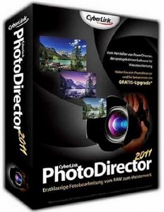 CyberLink PhotoDirector Deluxe 2011 v.2.0.2105