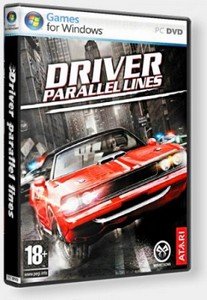 Driver: Parallel Lines (2007/PC/RePack/RUS) by SEYTER