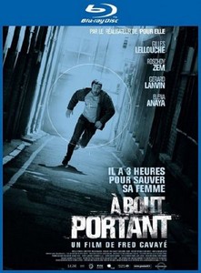   / Point Blank / A bout portant  (2010 .) HDRip