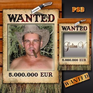   / Wanted