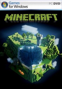 Minecraft 1.8.1 (2011/PC/RUS)