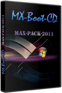   MX-Boot-CD ver.6.0.5 build 2179 + DOS v8.0 [MAX-Pack ...