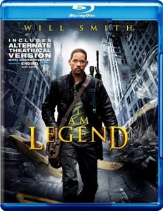  -  [ ] / I Am Legend (2007) HDRip + BDRip + DV ...