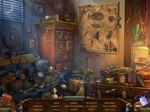 Voodoo chronicles: The first sign Collector's Edition (2011.P.RUS)