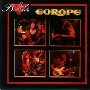 Europe - Best Ballads [1995, FLAC]