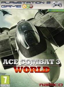 Ace combat 3: World (2000/ENG/PS)