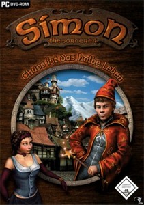 Simon the Sorcerer: Заколдованный мир (2008.Repack by MOP030B.RUS)