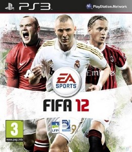 FIFA 12 (2011/ENG/USA/PS3)