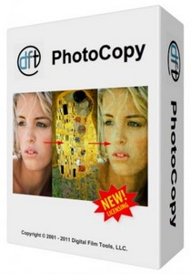 Digital Film Tools PhotoCopy v 1.0.2 for Photoshop
