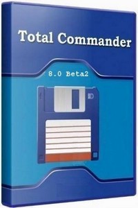 Total Commander 8.0 Beta 2