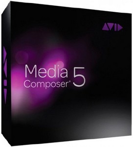 Avid Media Composer 5.5.3
