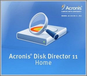 Portable Acronis Disk Director 11.0.2121 Home Ru
