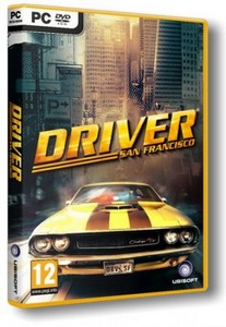 Driver: San Francisco (2011/PC/RePack/Eng/Rus)  by -Ultra-